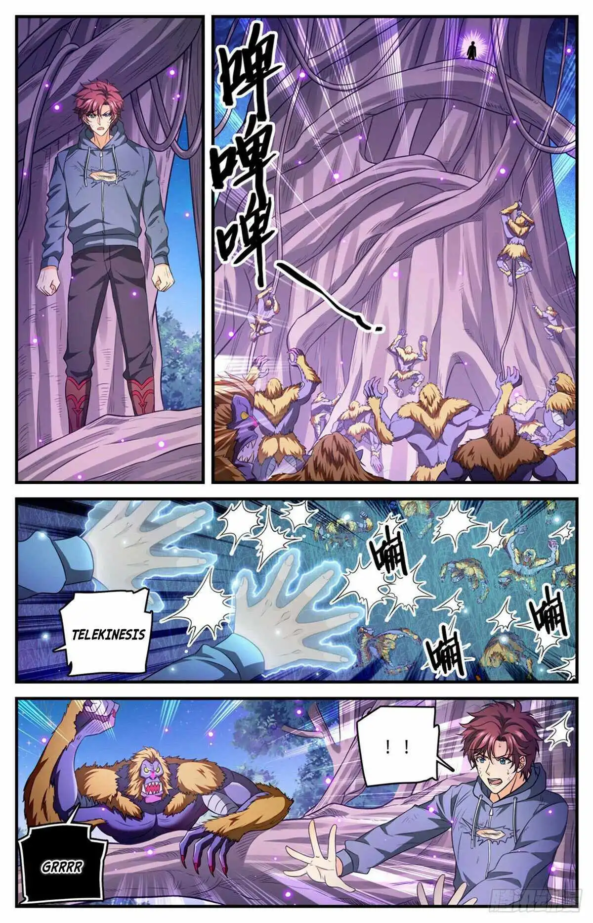 Versatile Mage Chapter 826 2